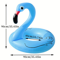Flamingo Inflatable Float for Summer Pool Parties