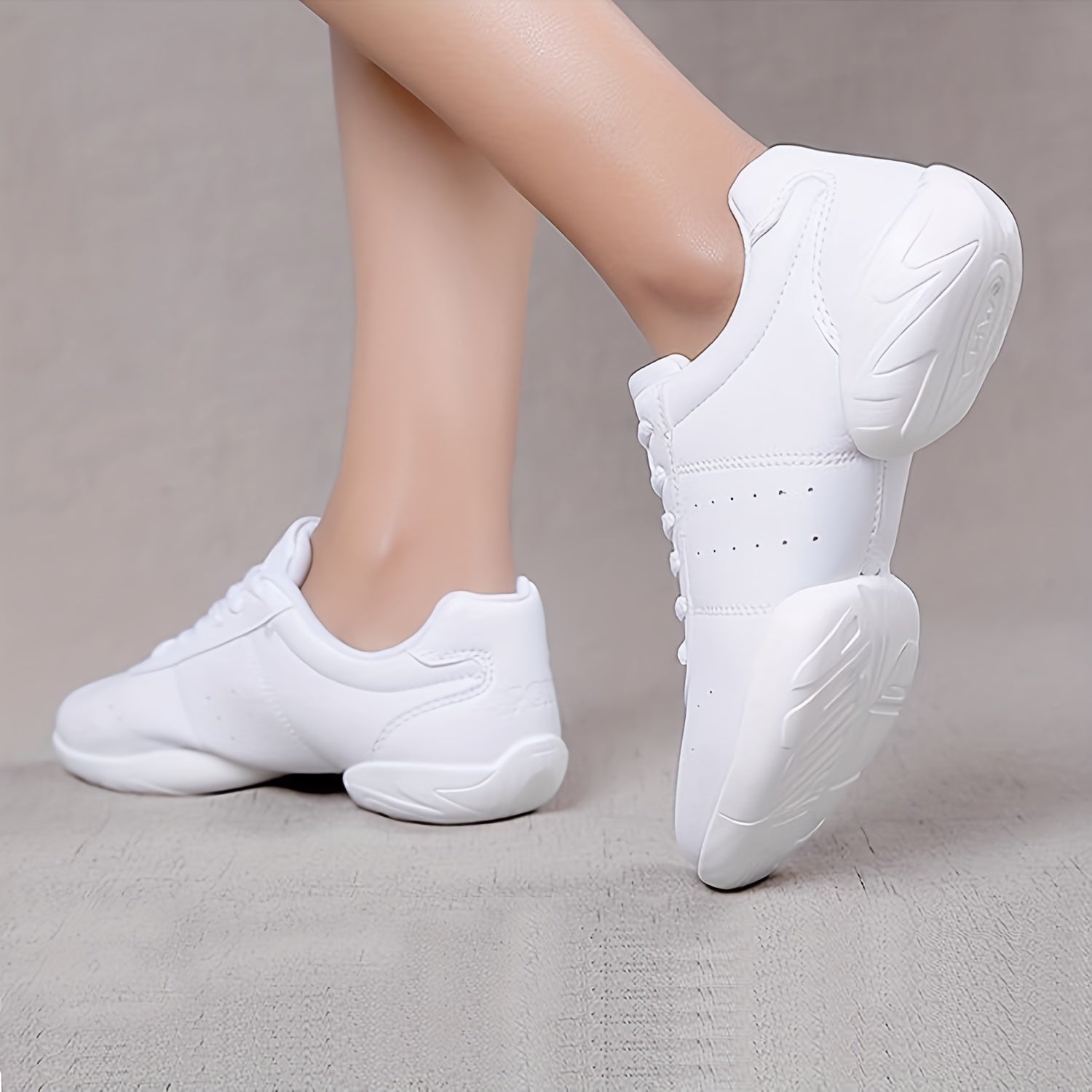 Professional Gym Shoes Lightweight Comfortable Cheer Shoes