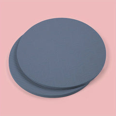 2pcs TPE Flat Support Balance Pads for Knee Elbow Fitness Yoga