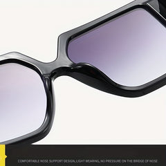 Men's Polarized Square Sunglasses UV Protection
