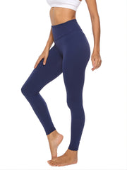 Seamless High Waist Yoga Fitness Leggings