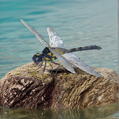 Steampunk Mechanical Insect 3D Model Tachina Puzzle