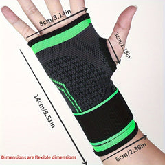Outdoor Palm Guards for Fitness Training