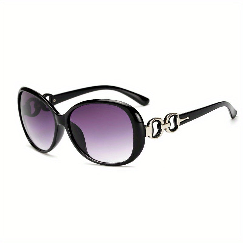 Cat Eye Sunglasses Gradient Lens Glasses UV400