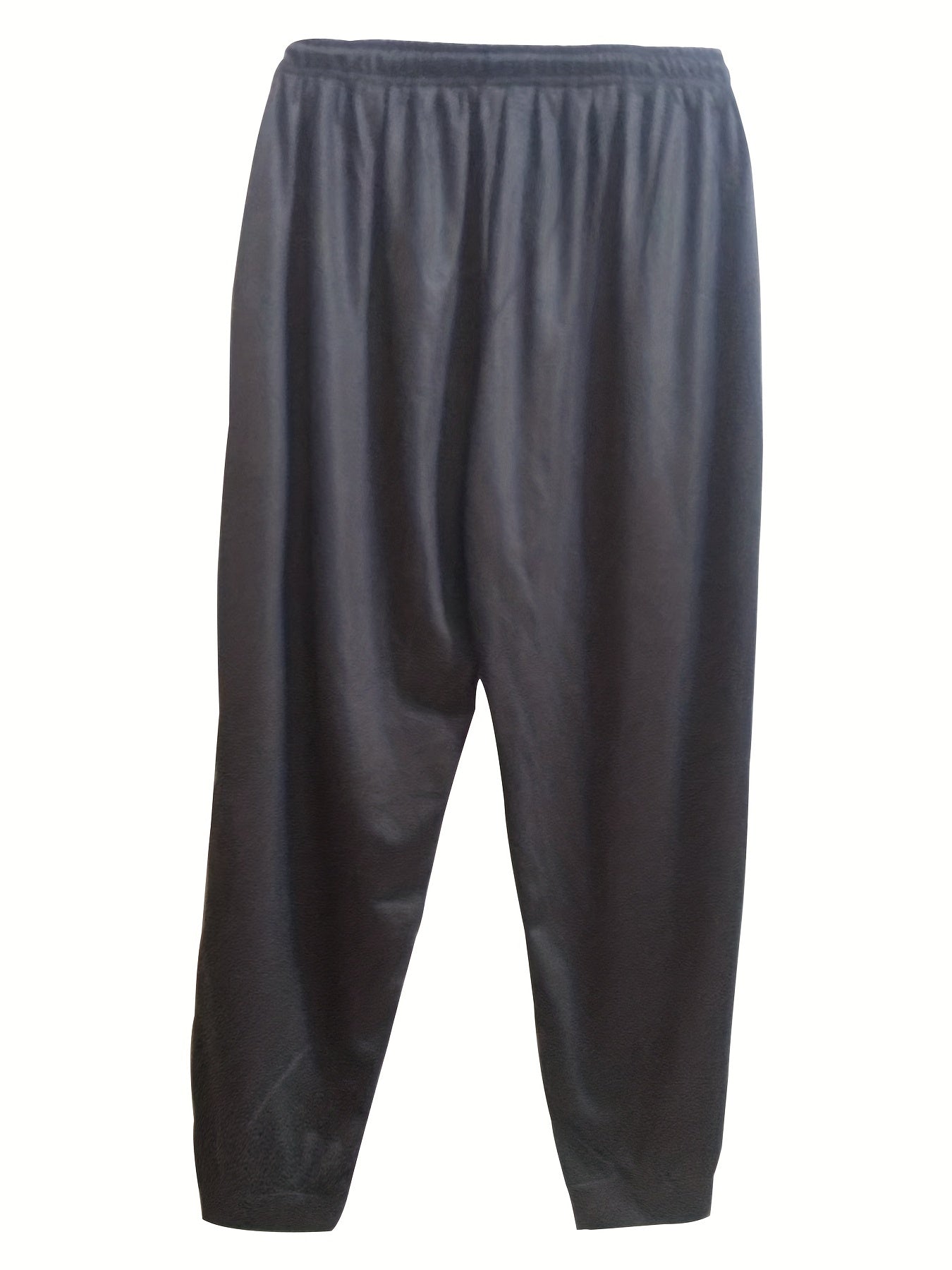 Colorblock Eye Print Sports Pants