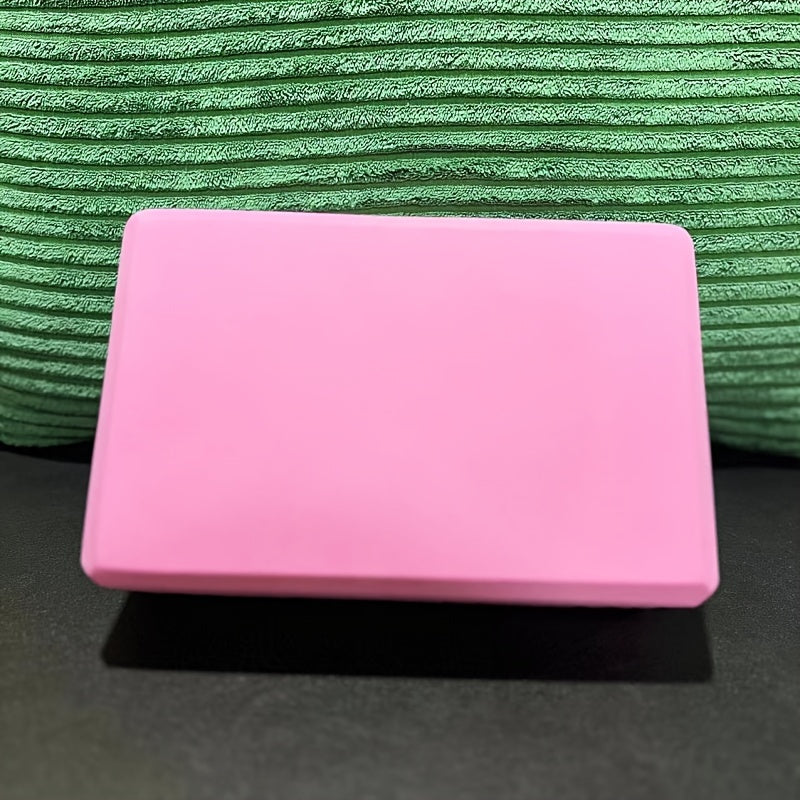 High Density Yoga Brick for Dance Pilates Practice