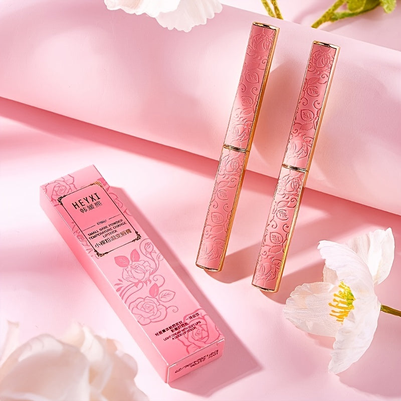 Peach Lip Balm Color-Changing Lipstick