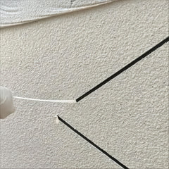DIY Textured Paper Tape Auto Spray Paint Masking Tape for Indoor Decoration