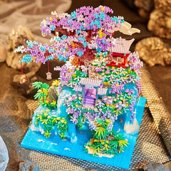 5600pcs Fairy Building Blocks Set for Creative Construction Toy