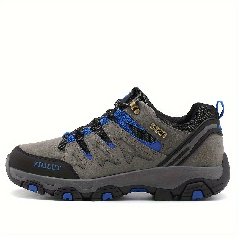 Men's Low Top Hiking Boots Non Slip Durable Shoes