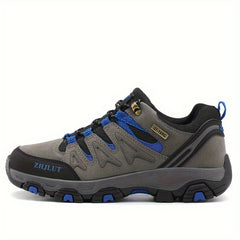 Men's Low Top Hiking Boots Non Slip Durable Shoes