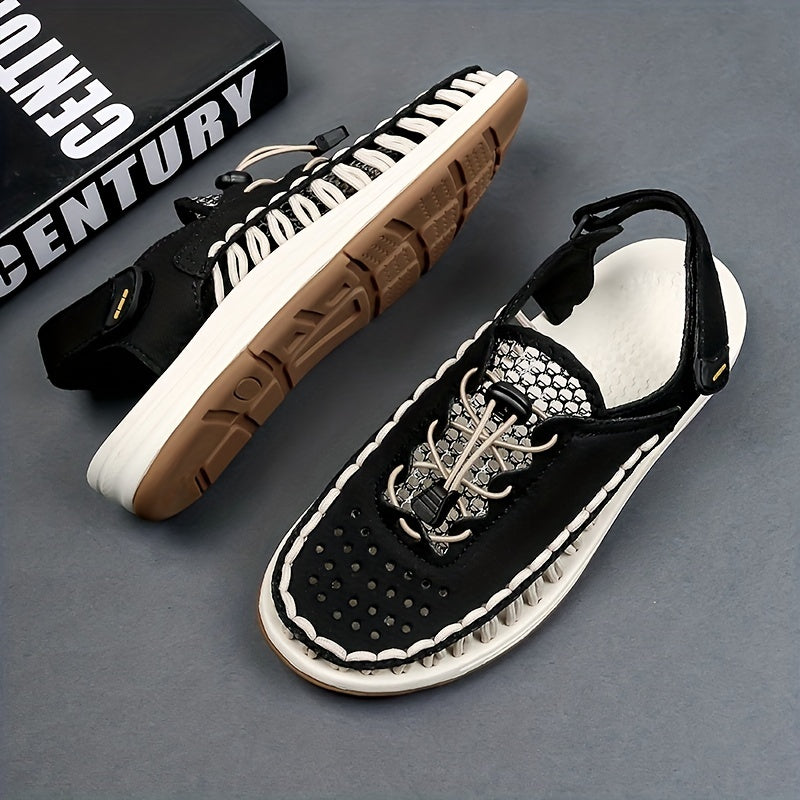 Men's Casual Lightweight Sandals Outdoor Water Shoes