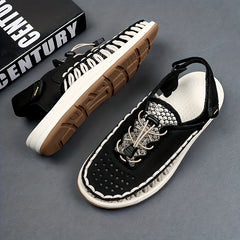 Men's Casual Lightweight Sandals Outdoor Water Shoes