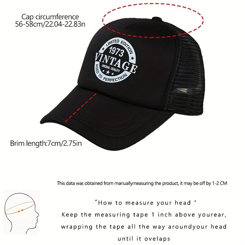 Sunshade Breathable Racing Baseball Cap For Men And Women