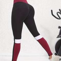 High Waist Yoga Workout Pants Tummy Control Leggings