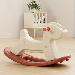 Children's Unicorn Rocking Horse Safe for Ages 0-3