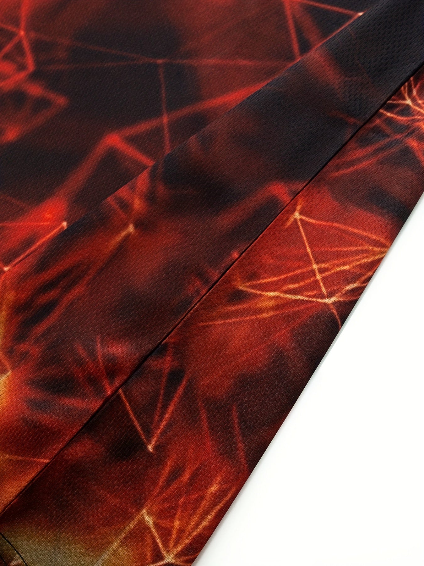 Men's 3D Print Geometry Graphic T-Shirt for Summer