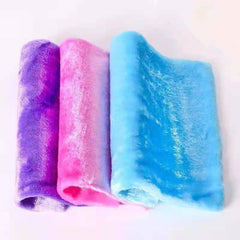 5pcs Kitchen Towels Magic Cleaning Rags Double layer Thickened Scouring Pads