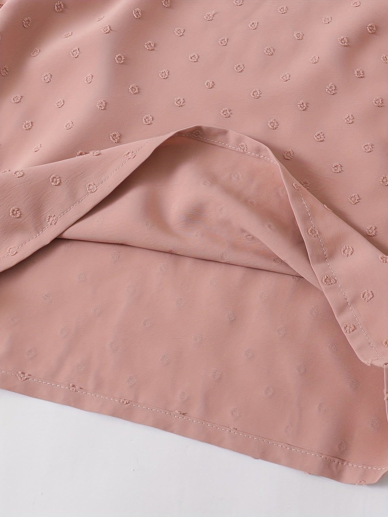Girls Flared Sleeve Blouse For Summer Holiday Party