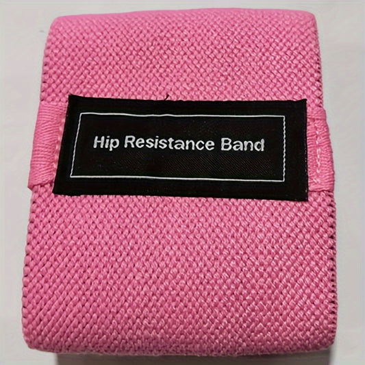 Non-Slip Yoga Stretching Band for Fitness Resistance Training