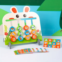 Wooden Puzzle Toys for Infants and Children