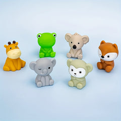 Animal Hand Puppet And Toys, Interesting And Novel Animal Toys