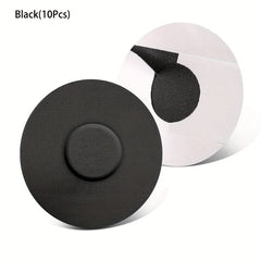 Sports Anti-slip Adhesive Patch Set for Sensors, 10-30pcs