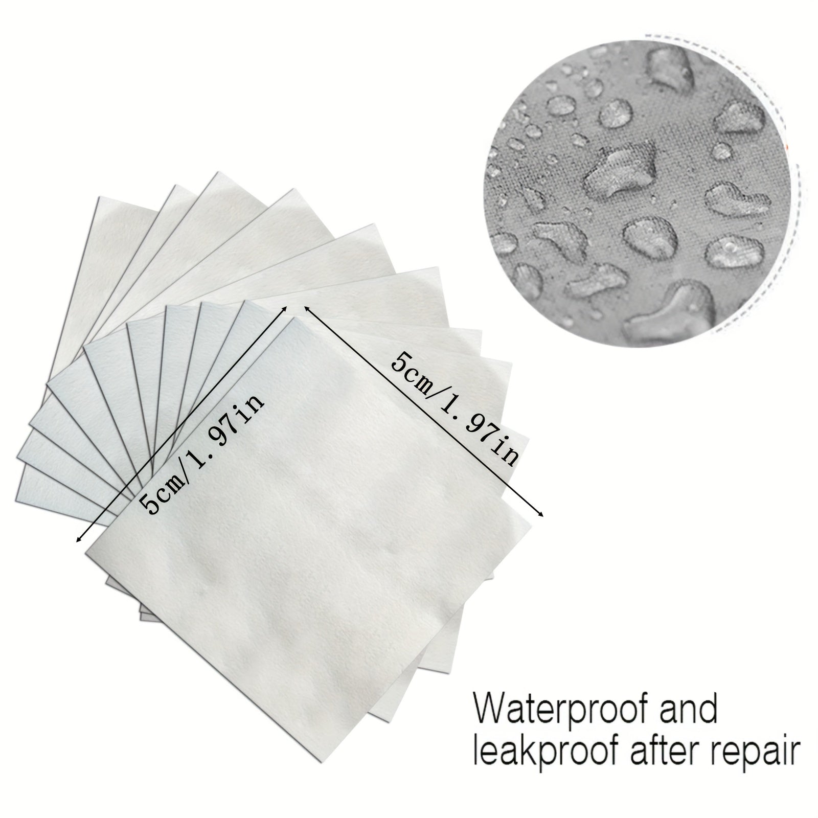 Waterproof Silicone Tape for Windows Raincoats Inflatables Swimming Rings Boats