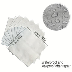 Waterproof Silicone Tape for Windows Raincoats Inflatables Swimming Rings Boats