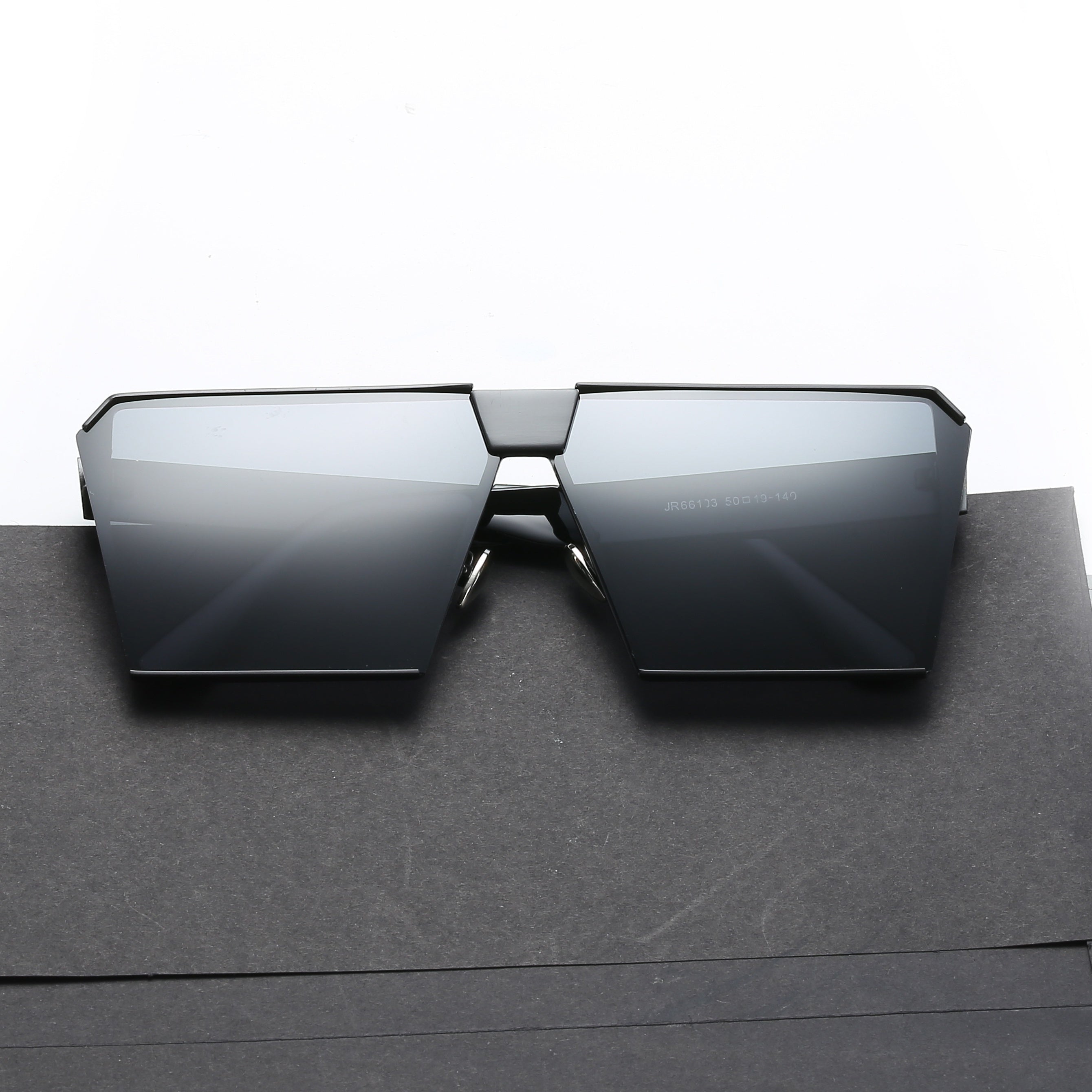 European American Sunshade Sunglasses Retro Metal Frame