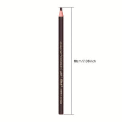 Waterproof Eyebrow Pencil Long Lasting Colorfast Pen