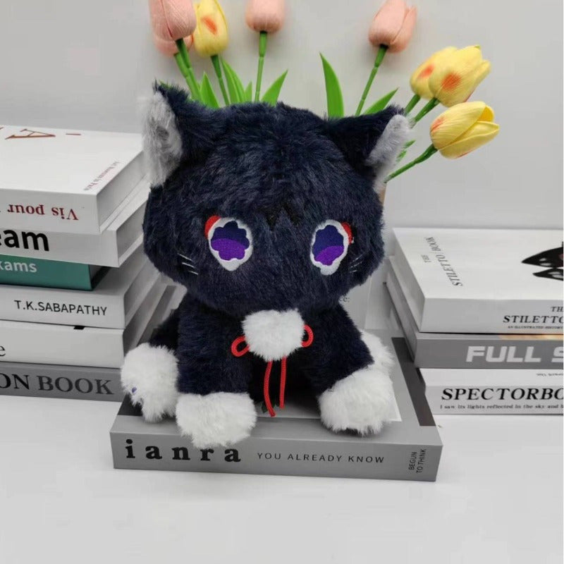 Cute Cat Cartoon Animal Doll Birthday Gift Sofa Deco