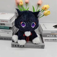 Cute Cat Cartoon Animal Doll Birthday Gift Sofa Deco
