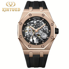 Youth Sports Watch Waterproof Automatic Mechanical Watch Gift