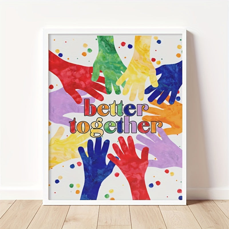 Inclusive Classroom Diversity Posters for Teachers