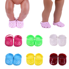 Casual Doll Shoes 72 Cm, Multiple Colors, Clothing Accessories