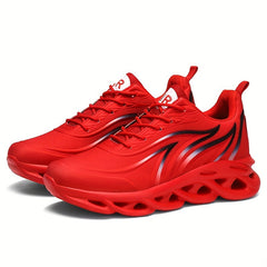 Men's Running Shoes Breathable Blade Sneakers