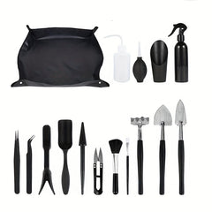 Succulent Tools Mini Garden Tool Set - Transplanting Tools Kit