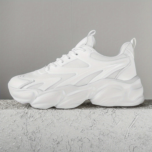 Men's Outdoor Dad Shoes with Shock Absorption