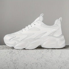 Men's Outdoor Dad Shoes with Shock Absorption