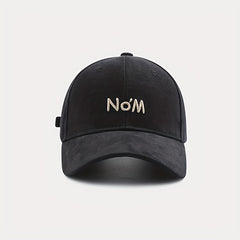 Embroidery Baseball Cap Casual Outdoor Sports Hat Unisex Sunscreen Dad Hats