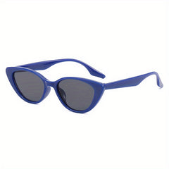 UV400 Triangle Cat Eye Kids Sunglasses for Sun Protection