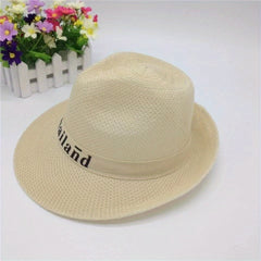 Polyester Beach Travel Outdoor Unisex Cap For Men