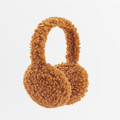 Women's Winter Ear Warm Covers Soft Faux Fur Lightweight Fits All Ear Sizes