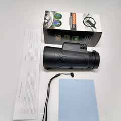 Outdoor Monocular for Camping Bird Watching