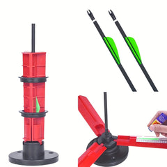 Enhance Archery Skills with Plastic Arrow Tool