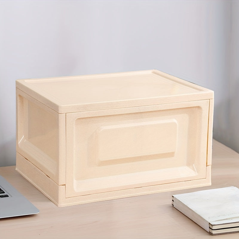 1PC Car Folding Storage Box Trunk Organizer Outdoor Camping Travel Accessories