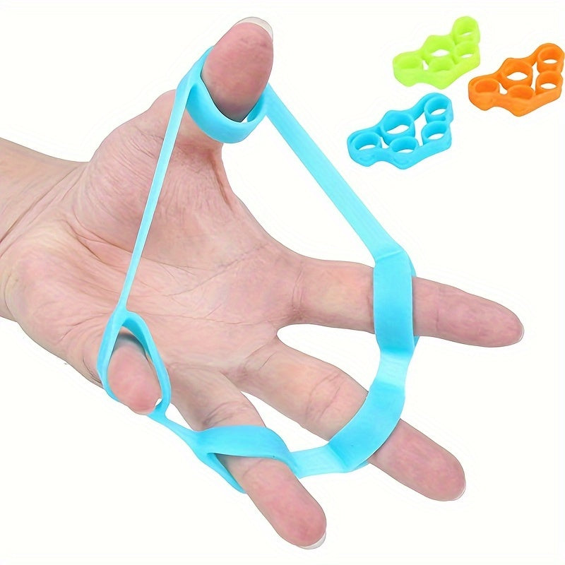 2pcs Finger Trainer Grip Strengthener Finger Stretcher Hand Grip