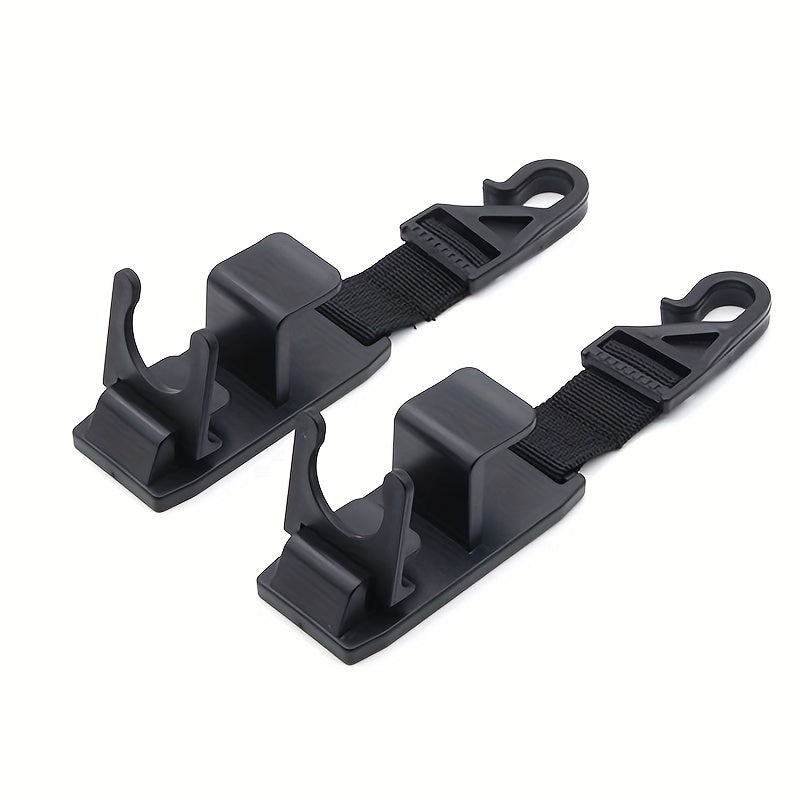 Car Seat Back Hook Multifunctional Drink Holder