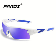 FRROS Polarized Sunglasses Men Women 10 Colors F9509